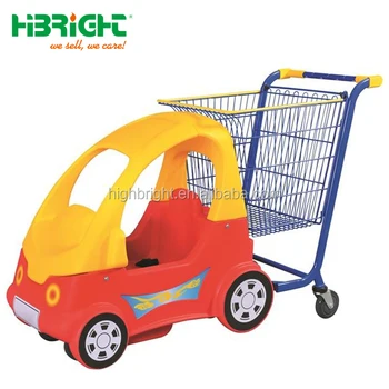 kiddie push car