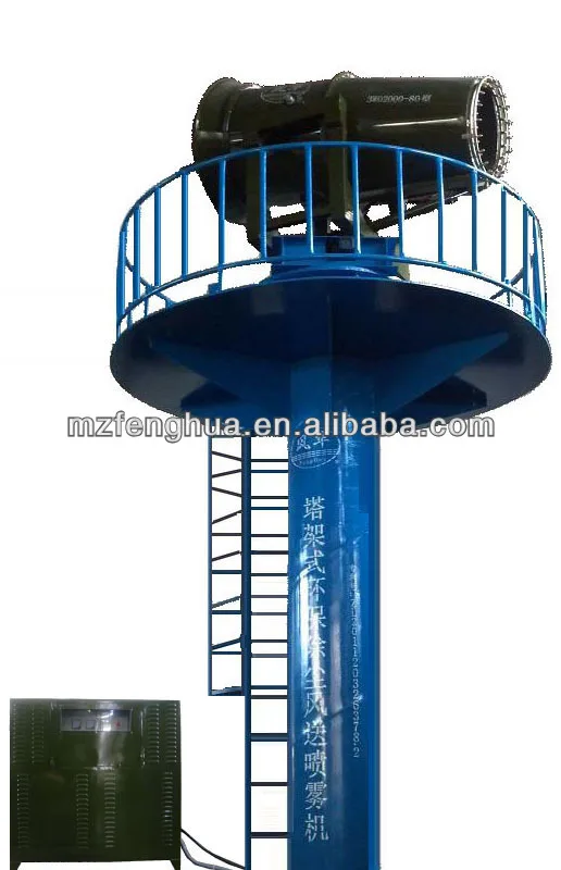 DS-60 Environmental Protection Dust Suppression Sprayer with CE ISO CCC