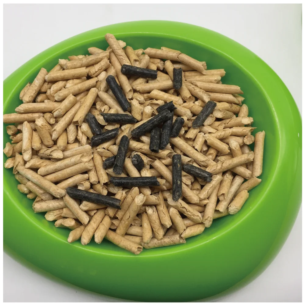 Bulk Pine Wood Sawdust Cat Litter Buy Clumping Deodorization Wood Cat