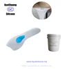 addition liquid silicone rubber for machine injection Insole making