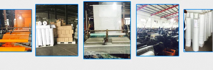 Maille concrète de fibre de verre de Mesh Resist Fiberglass Mesh Reinforcement de fibre de verre des prix