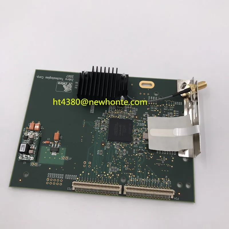 110xiiv Internal Print Server Card For Zebra Zm400 110xi4