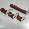 Silver Metal Jewelry Box with Megnet