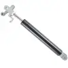Lockable gas spring with 450N force