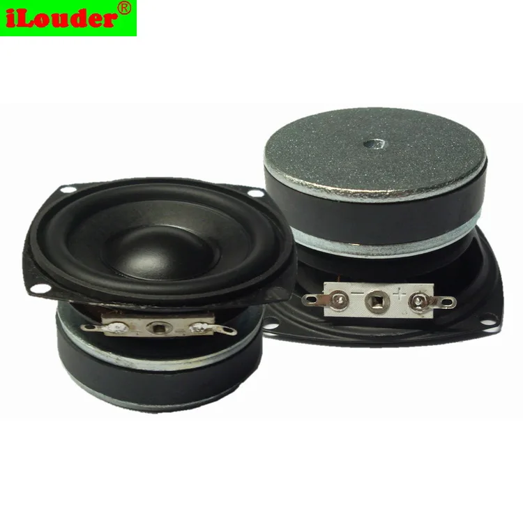 2.5 inch speaker 8 ohm