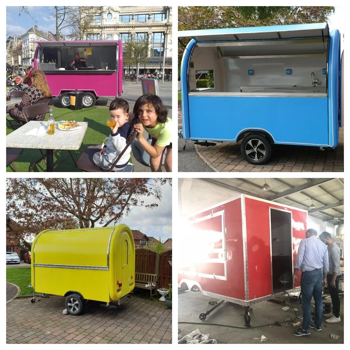 catering vans for sale autotrader