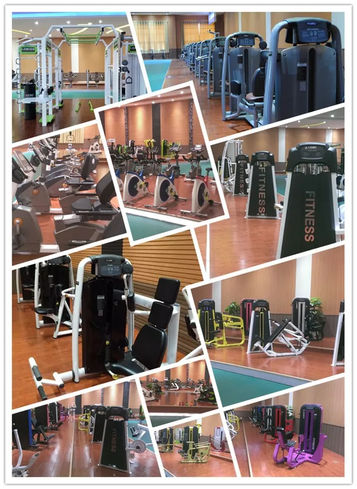 Beauty Dumbbell Promotion Luxury Commercial Gym Equipment Manufacturer direct sale Fitness equipment_15