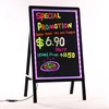 Promotion display 36 flashing modes full color led display screen billboard