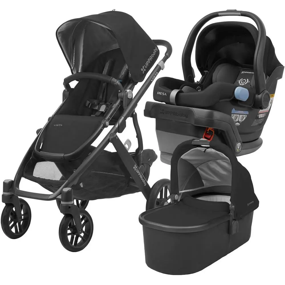 2017 vista stroller