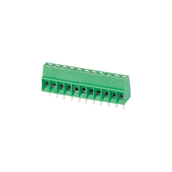 Phoenix Contact 2.54mm 26-18awg Pcb Screw Terminal Block Connector ...