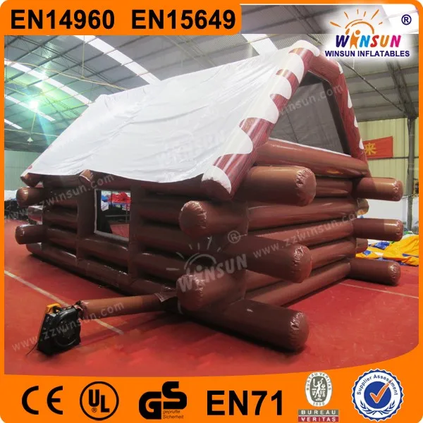 Inflatable House Tent Inflatable Winter Tent Inflatable Cabin Tent