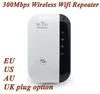 300Mbps Wireless N 2.4 GHz repeater wifi signal amplifier