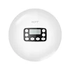 Portable bluetooth CD Player Built-in 1000mah Rechargeable Battery support CD-R,CD-RW,MP3,CD format