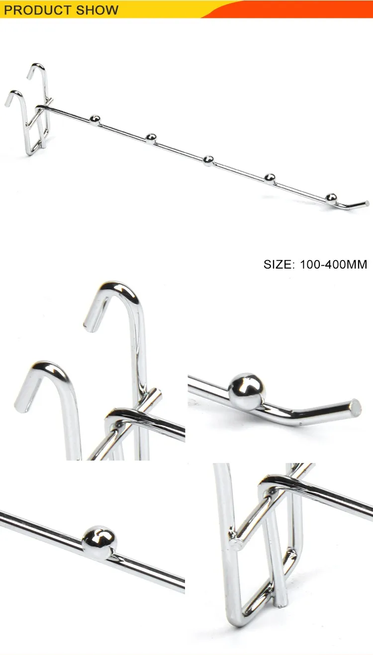 2019 New Arrival Durable Metal Curtain Wall Hook Hanging - Buy Durable