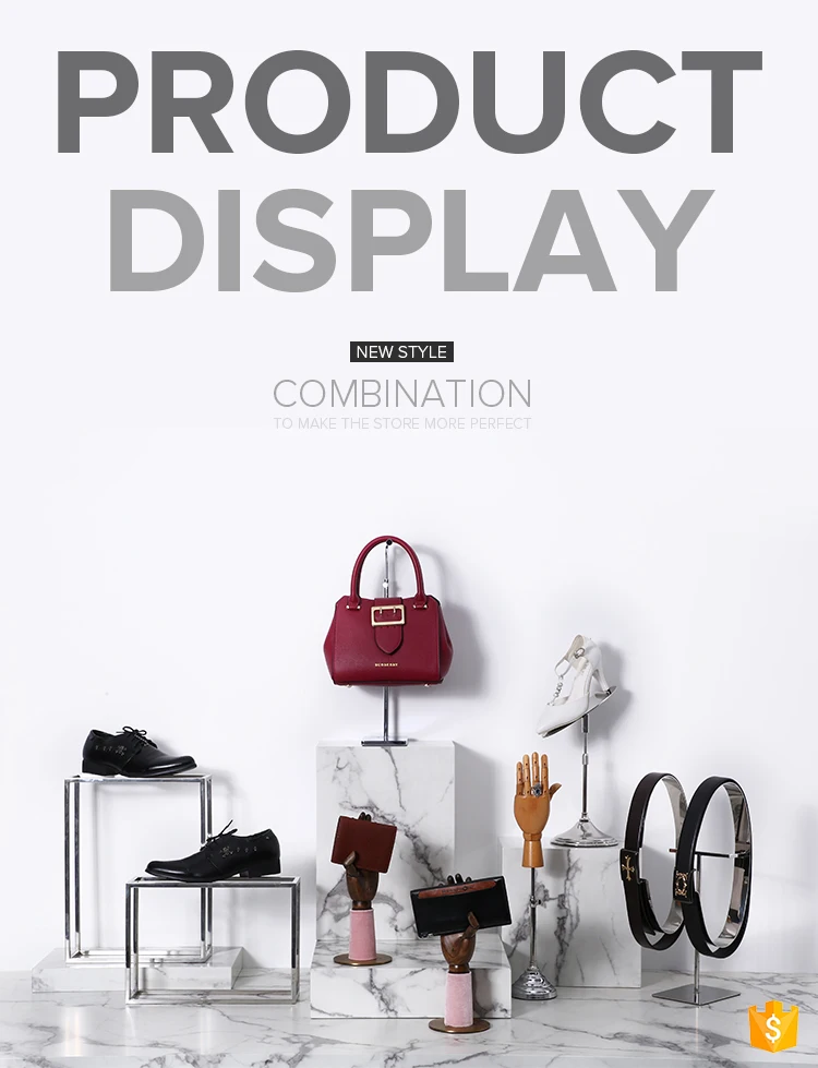 Luxury Window Displays & Product Displays