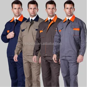 Man safety workwear outer security jacket work uniform for man Man safety workwear outer security jacket work uniform for man