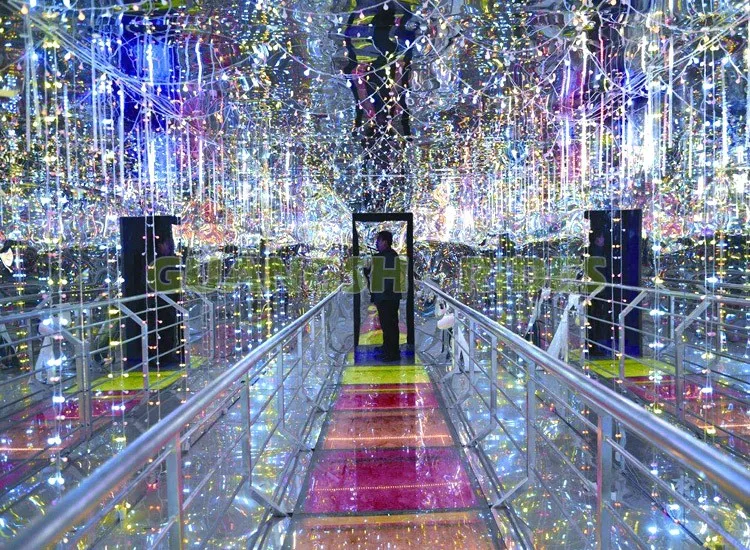 Mirror Maze Prices/magic Mirror Maze/glass Maze Buy Mirror Maze