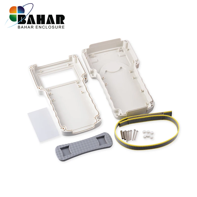 Bahar BMC 70002 238*134*58mm High quality plastic handheld enclosure for scanner