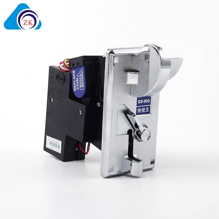 Factory Direct Electronic Coin Selector/coin Acceptor/vending Machine