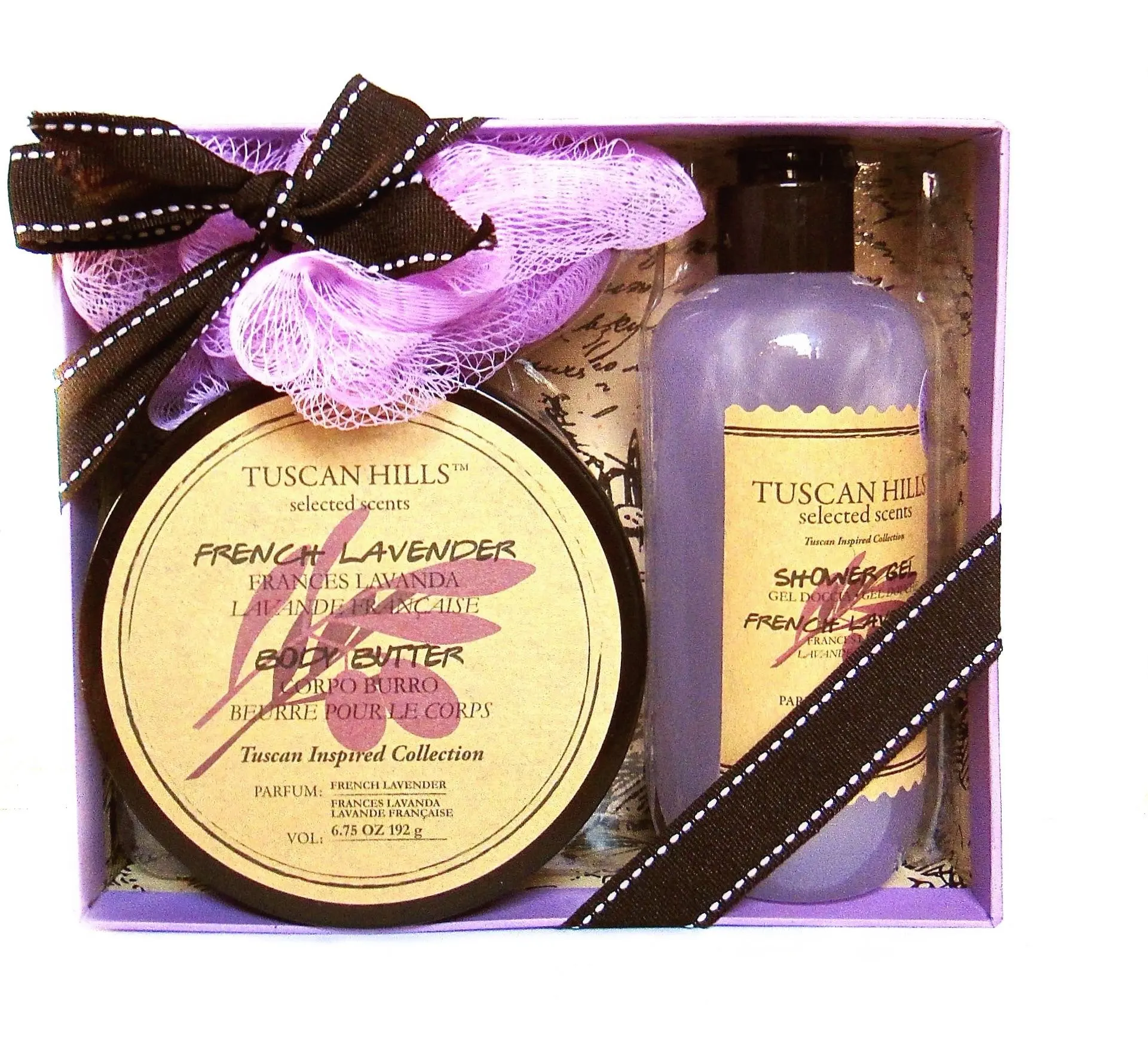 tuscan hills body lotion