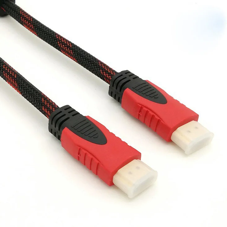 
Gold-Plated Ethernet Wire V2.0 HD Cable Support 2160p 
