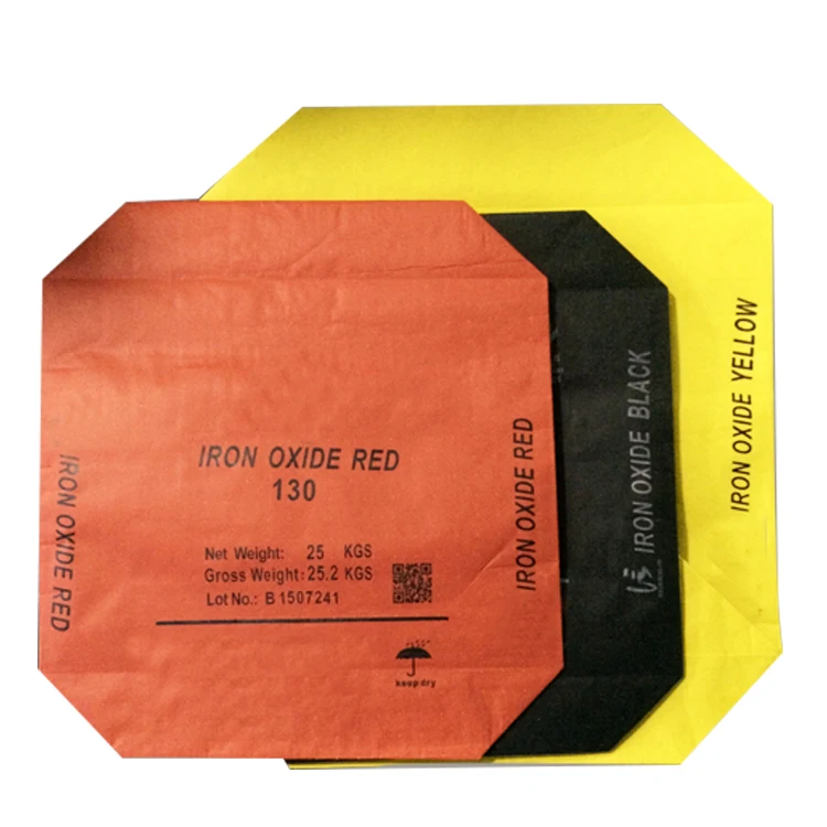 High purity 98% Red/Yellow/Black/Green powder fe2o3 iron oxide pigment for ceramics