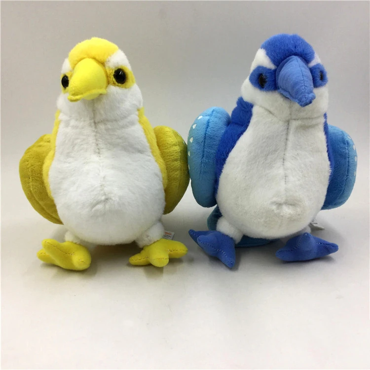 sparrow plush