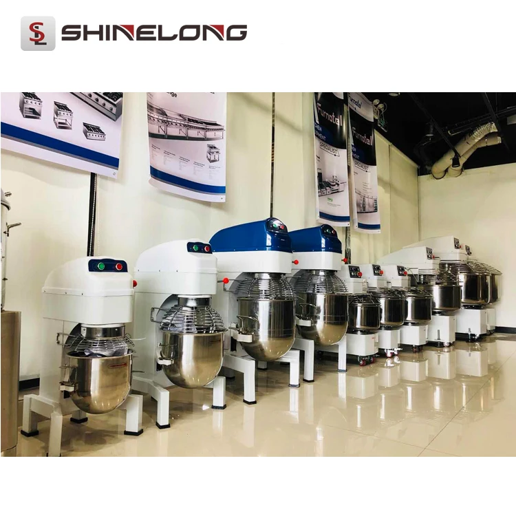 dough mixer for bakery