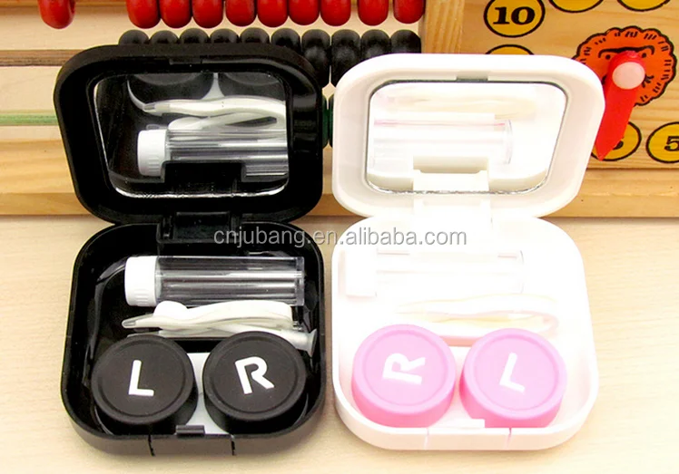 Wholesaleコンタクトレンズ収納ケース コンタクトレンズケース Travel Contact Lens Case Buy コンタクトレンズ収納 ケース コンタクトレンズキャリングケース 旅行コンタクトレンズケース Product On Alibaba Com