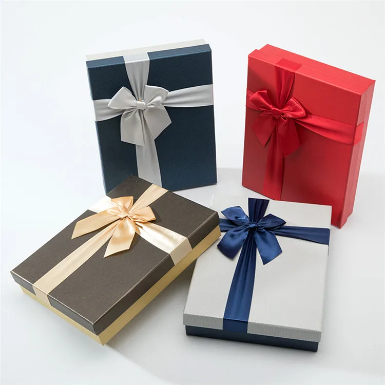 Different Types Fancy Packaging Tower Gift Box - Buy Different Types ...