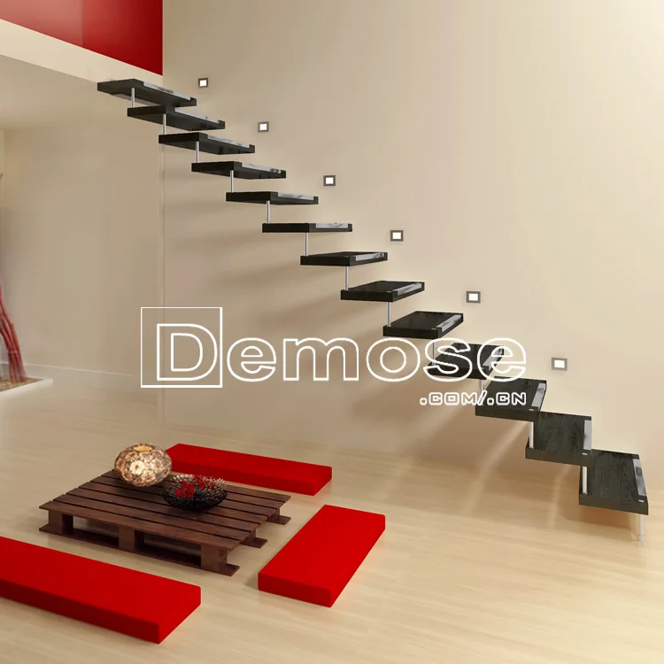 DMS-6018 floating stairs