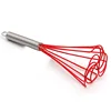 Factory Wholesale New Product Home Kitchen Accessories Baking Tool Diy Manual Silicone Creative Fancy Rotating Egg Beater
