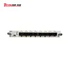 Optical Transform Unit OTU 10G sfp media converter for DWDM Network