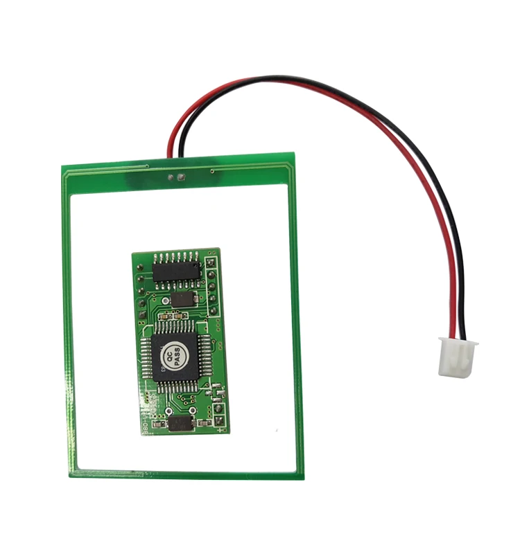 13.56mhz Read/write Rfid Nfc Reader Module With External Antenna Buy