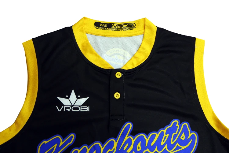 vrobi softball uniforms