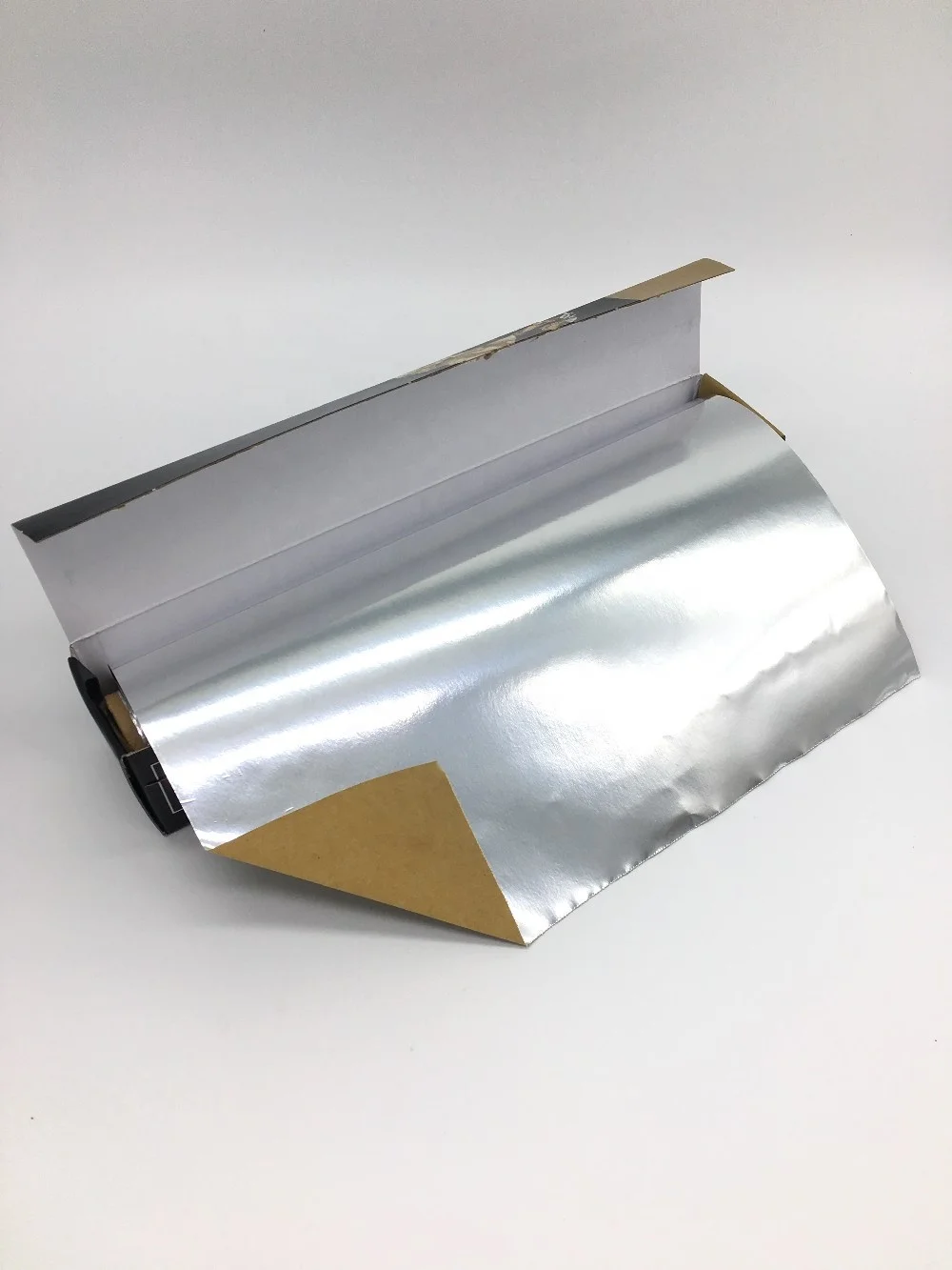 Parchment Lined Kitchen Aluminum Foil Buy Parchment Lined Foil