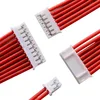 OEM ODM JST 2.0mm Super Quality Connector Cables JST 2.0 Pitch cables JST electrical wiring harness
