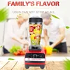 Food Processor professional Multi-function manual juicer stainless steel juice blender