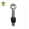 Rigging hardware forged steel eye bolts hex nuts