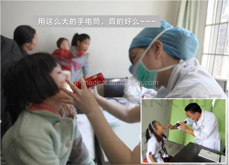 2018 new products LED pen light for hospital doctor use