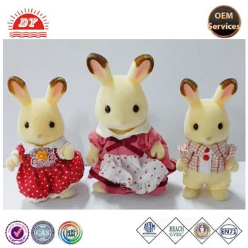 sylvanian families animals