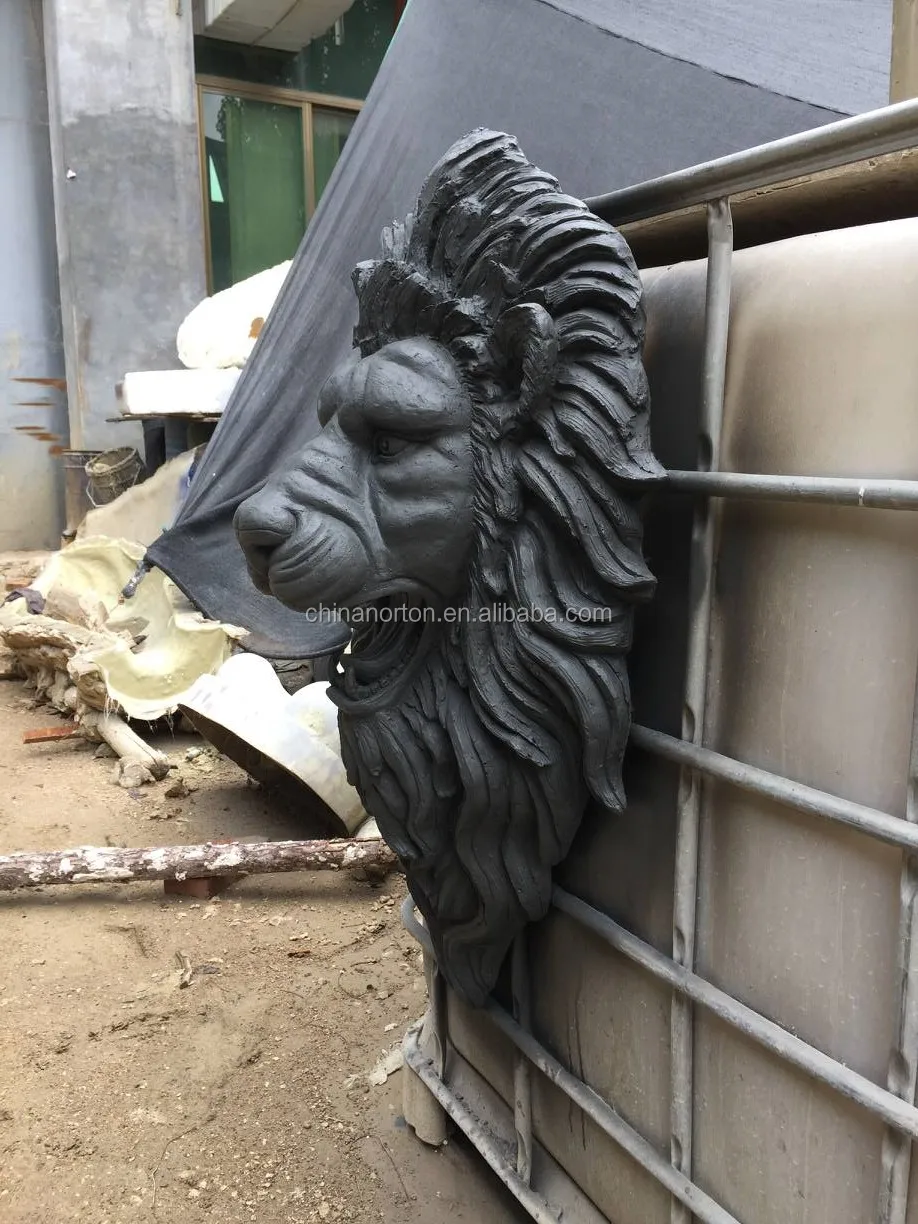 fiberglass resin sculpture