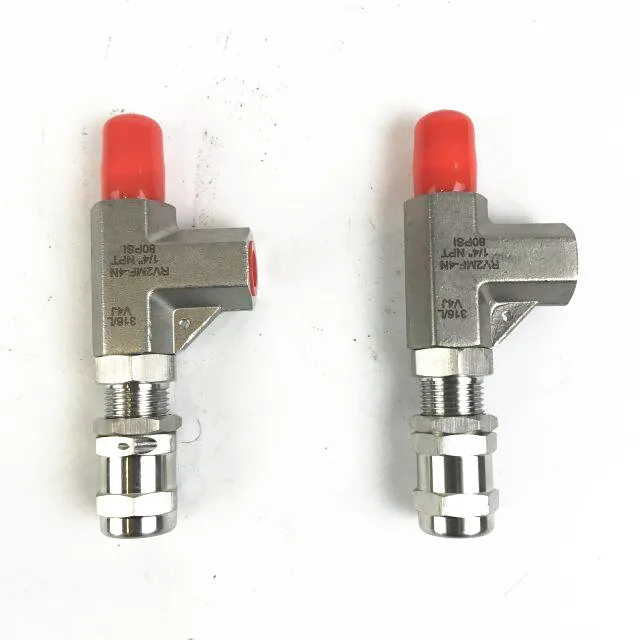 Gas Safety Valve Price