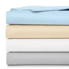 Luxury quality temperature regulated 100% organic bamboo sheet for bed in timeless colors from china supplier