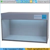 CAC-1200L Oversize d65 tl84 uv f light box for color inspection color assessment cabinet