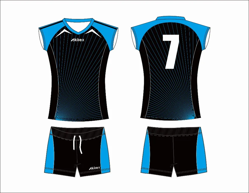 custom logo volleyball jersey wear 