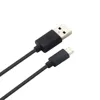 1 M Micro USB Cable V8 5P Mobile Phone Charging Cord 2.0 Data sync Charger Cable for Samsung galaxy Android Phones