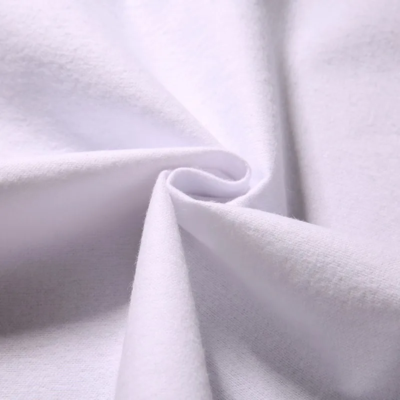 Textile Waterproof Laminated 100 Cotton Jersey Fabric With 0.02mm Tpu Film Buy Single Jersey