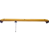 workshop high quality double girder 20 ton overhead crane design software