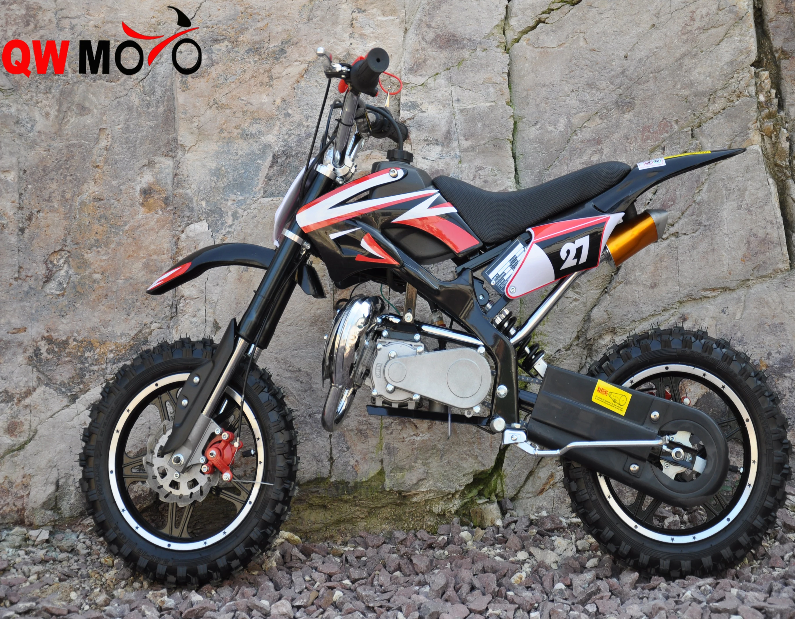 mini enduro bike